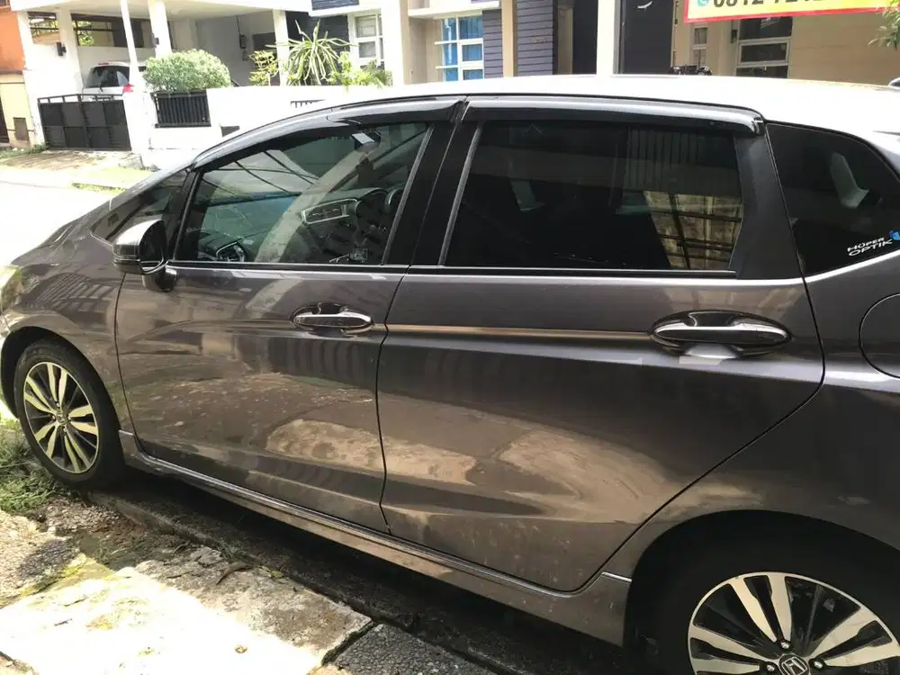 Dijual Honda Jazz RS AT/CVT tahun 2014 (All New/GK5)