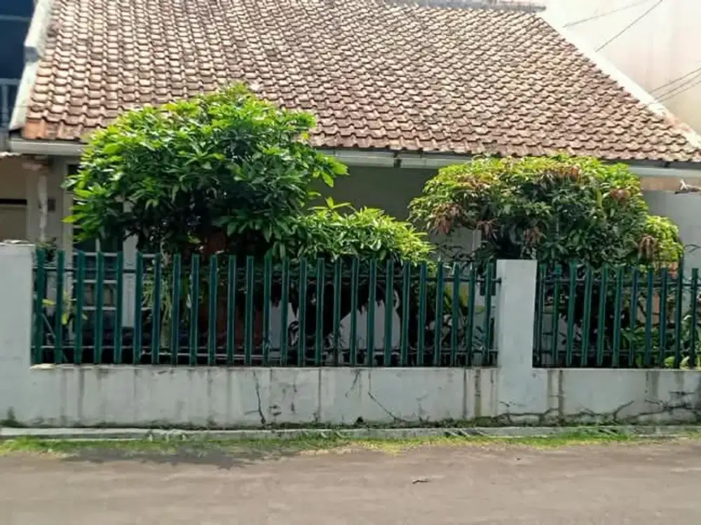 DIJUAL RUMAH MURAH AKSES BAGUS LOKASI BAGUS METRO MARGAHAYU RAYA BANDUNG