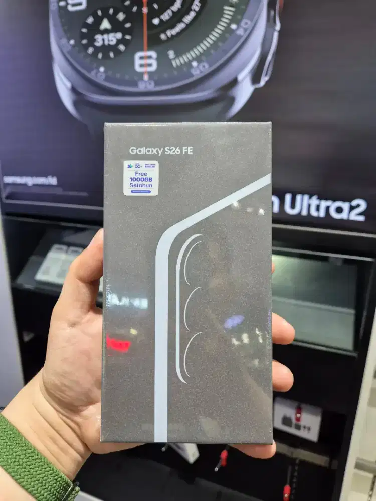 Spesial Price Samsung S26FE 256GB