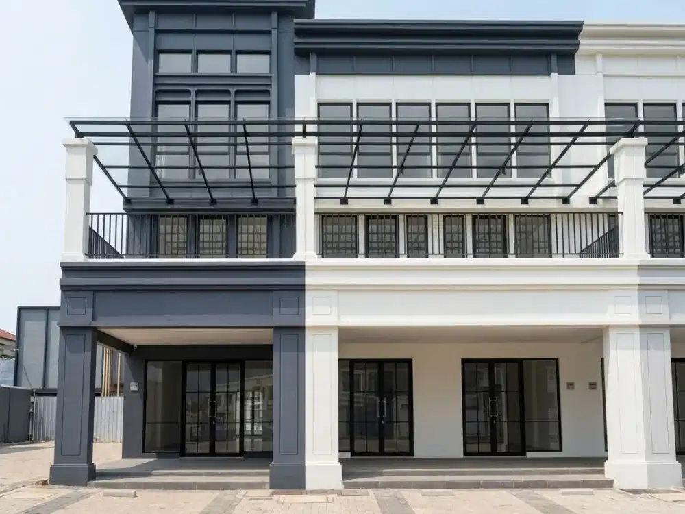 Ruko Teh Hudson Gading Serpong – Lokasi Strategis untuk Bisnis