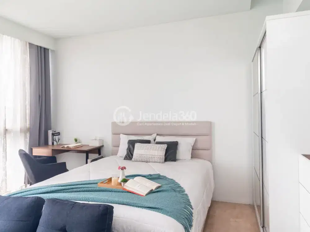 Disewakan Apartemen Lexington Residence tipe Studio Full Furnished | LXTA009