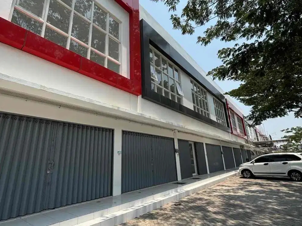 Dijual Ruko Dua Lantai Free PPN di tembalang semarang