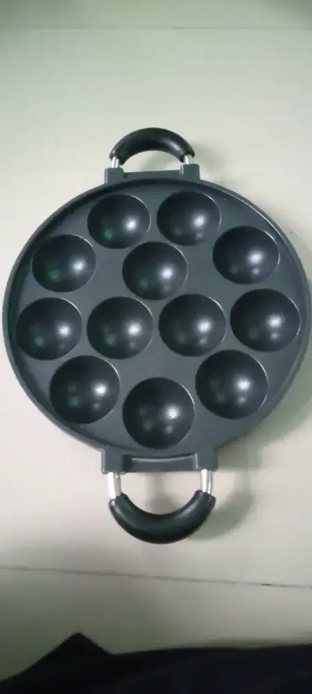 Cetakan takoyaki
