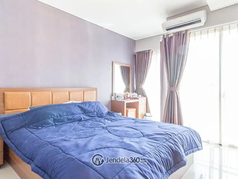 Disewakan Apartemen Thamrin Residence tipe 1BR Full Furnished | THRB001