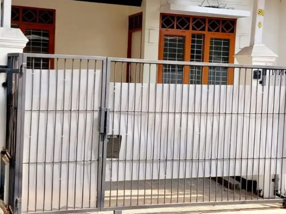 Dijual Rumah BSD SHM di Sektor XIV, Nusaloka By Rumah Chinida (St)