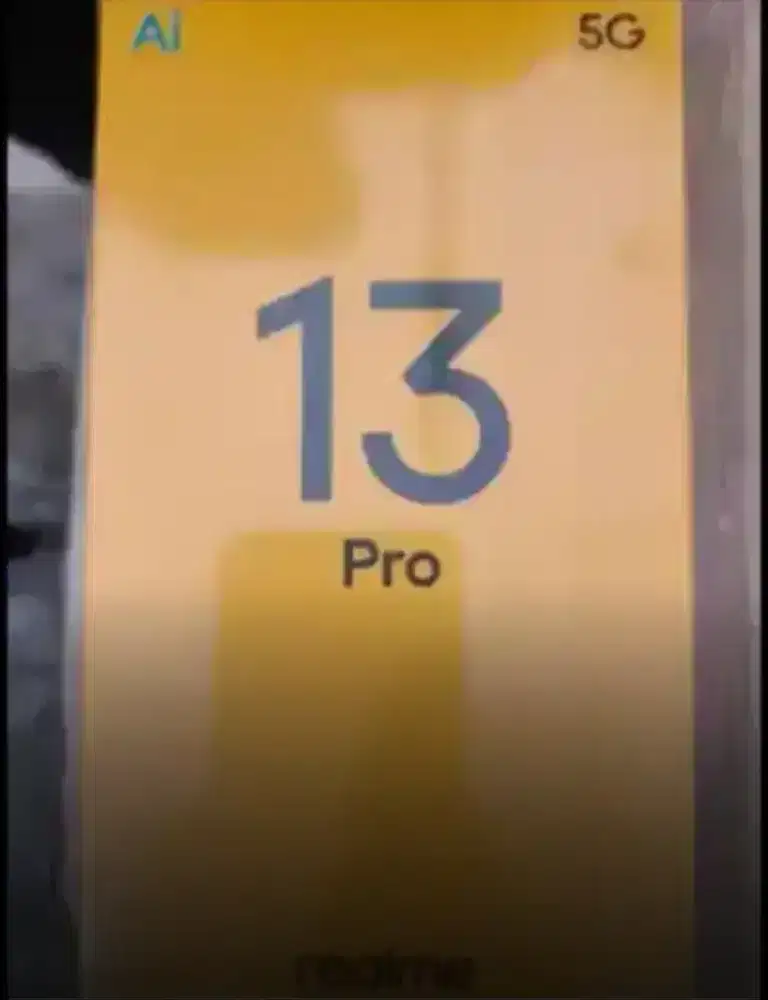 Realme 13 Pro 5G 12GB+256GB Purple BNIB Garansi Resmi