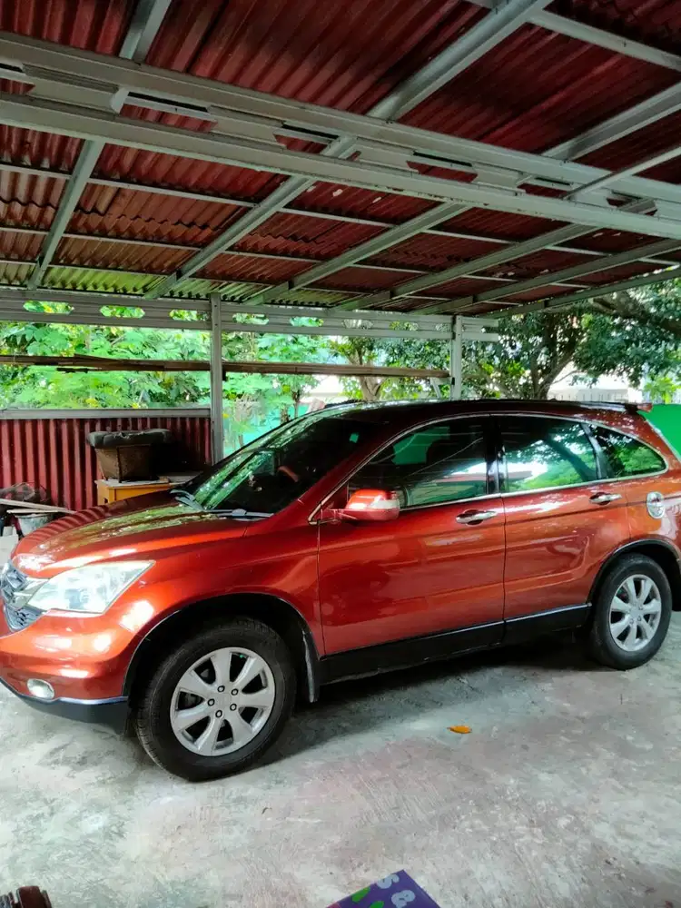 CR-V Matic 2010