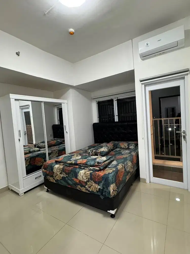 di sewakan apartemen LRT royal sentul park