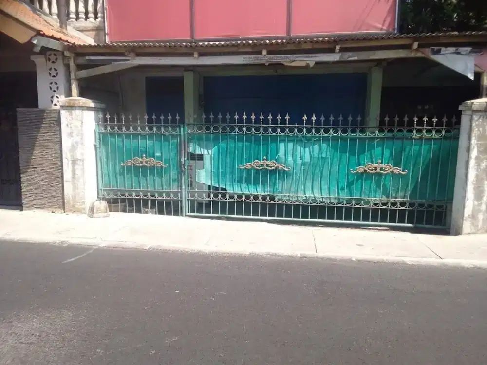 DIJUAL RUMAH DI KETINTANG BARU