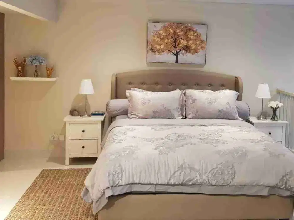Apartment Mewah Soho Pancoran Lokasi Strategis