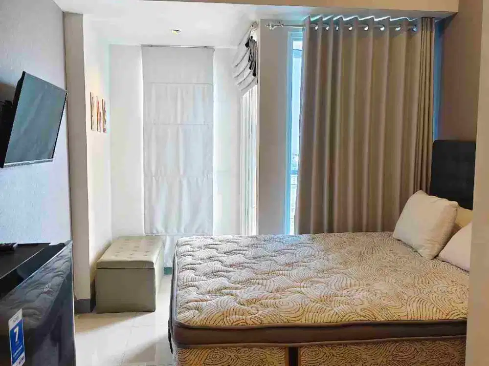 JUAL APARTEMEN AMOR PAKUWON CITY