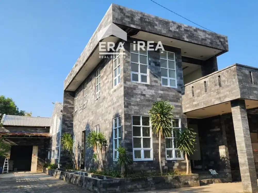 RUMAH + GUDANG DIJUAL DI BOYOLALI AREA PASAR NOGOSARI