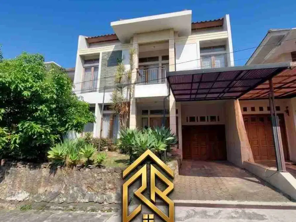 RUMAH SIAP HUNI DIJUAL MURAH DI CIGADUNG Cibeunying Dago Bandung Lingkungan Nyaman Udara Sejuk