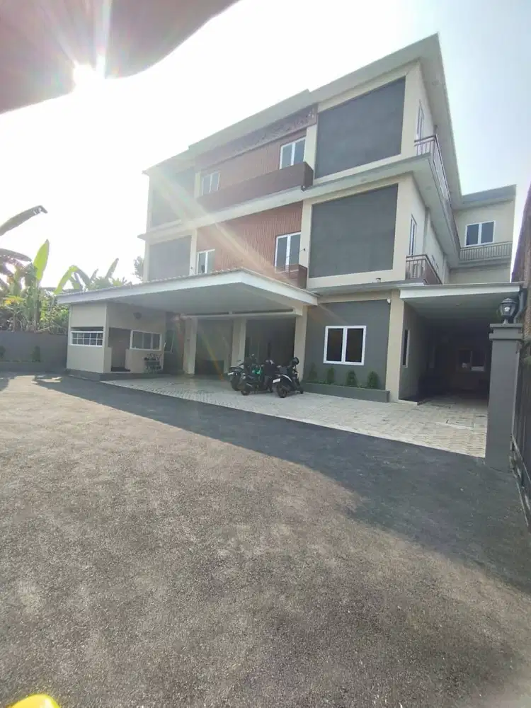 Disewakan Kamar kos campur full fasilitas tanah sereal kota bogor