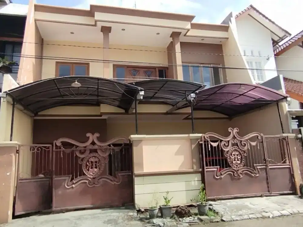 DIJUAL RUMAH DI SIDOSERMO