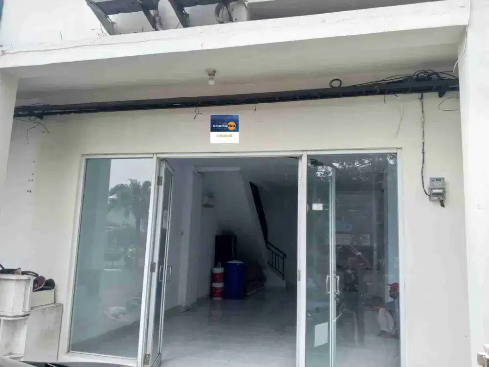Cibubur Country, Ruko Dijual