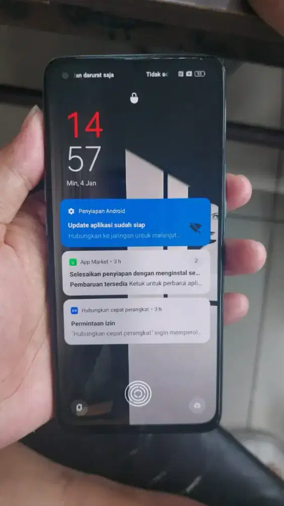 oppo reno 6 ram 8/128gb