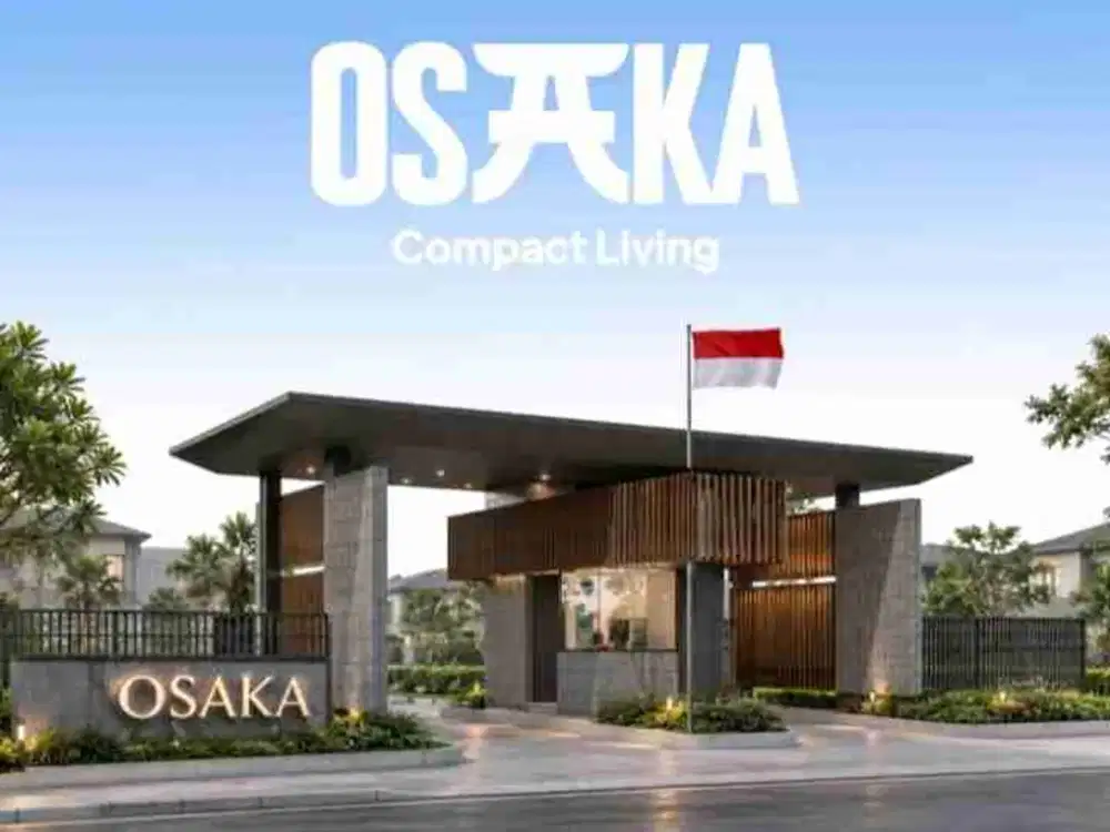 Rumah Modern Dengan Sentuhan Jepang