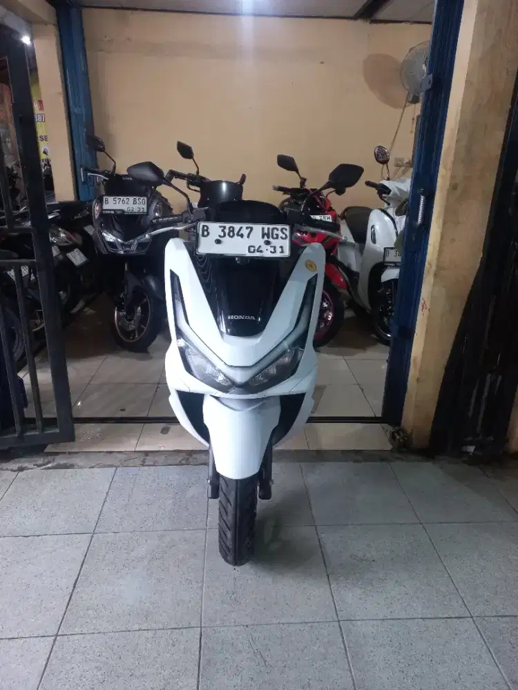 Km 2000 Honda pcx cbs 2026 kondisi istimewa