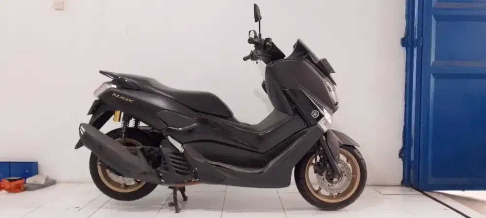 Yamaha Nmax Old 2018