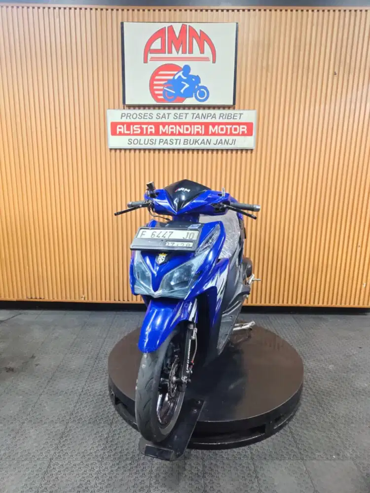 VARIO KZR 2013 BISA TUKAR TAMBAH/BAYAR PAKAI CC/PAYLATER