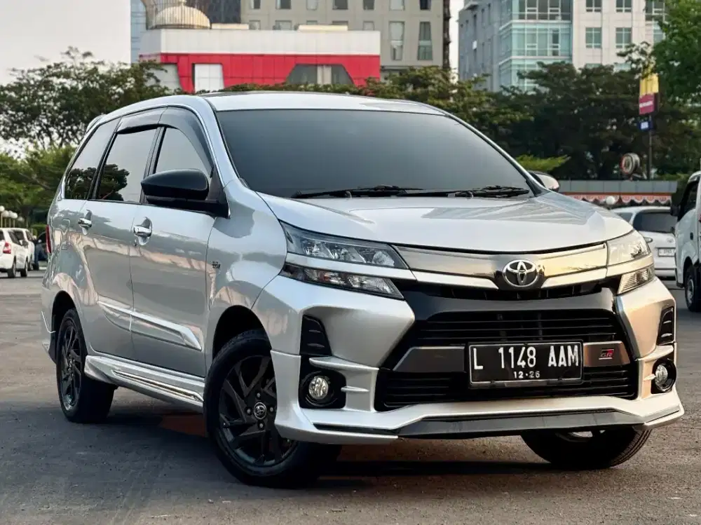 TOYOTA AVANZA VELOZ GR 1.5 M/T 2021 LIMITED EDITION RECORD AUTO2000