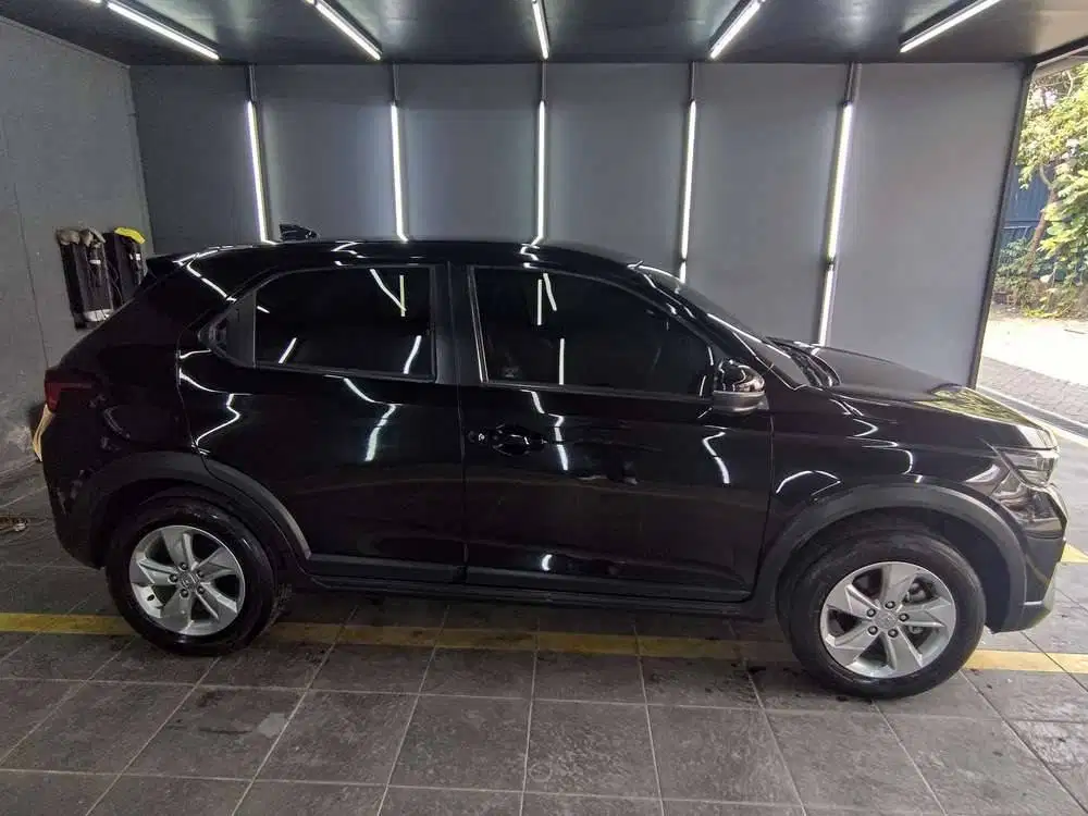Honda WR-V 2025 Bensin