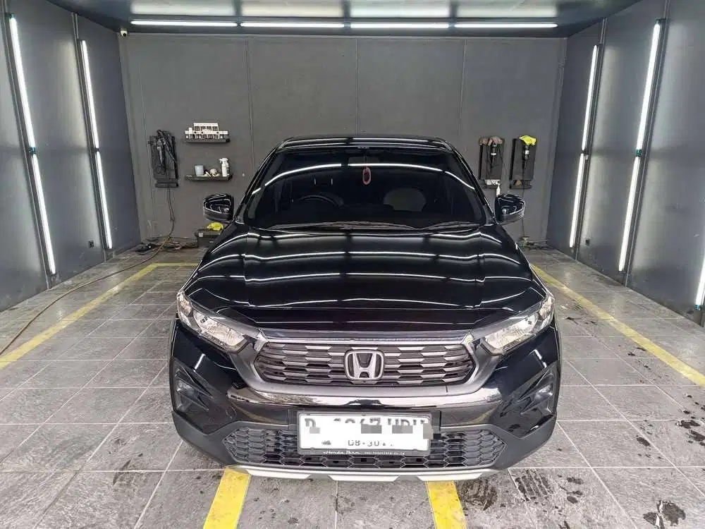 Honda WR-V 2025 Bensin
