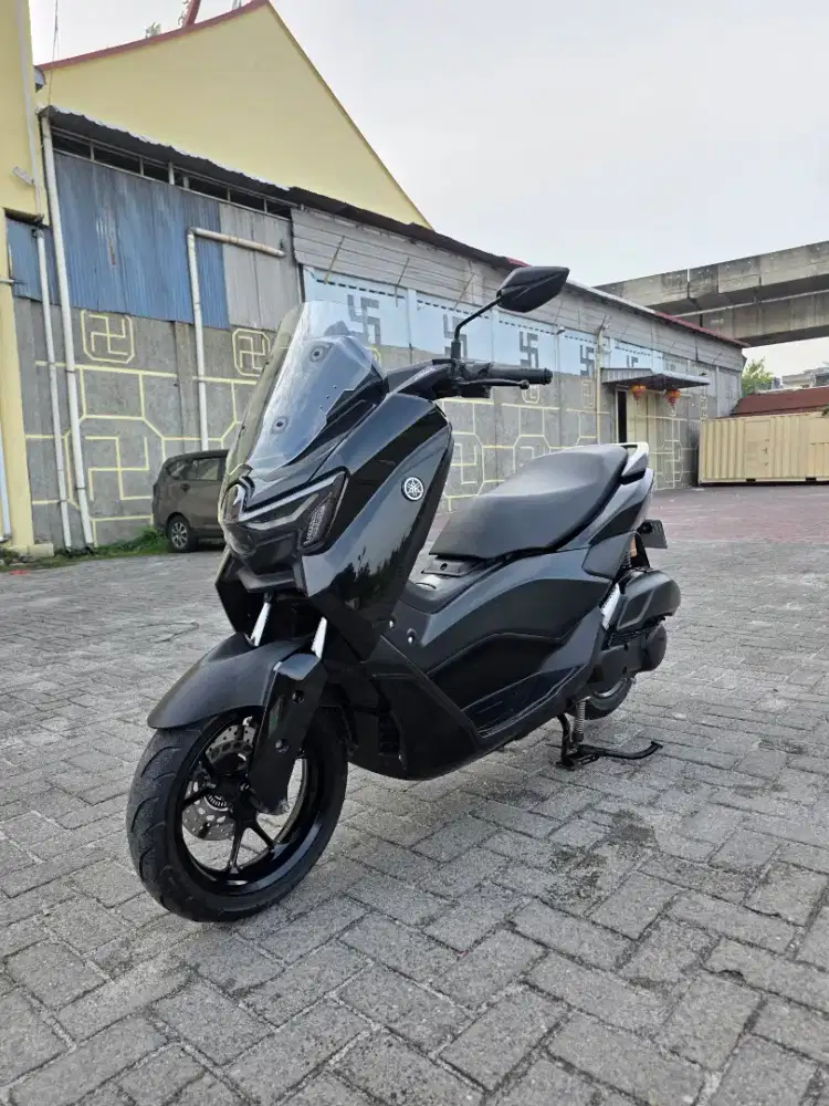 Yamaha Nmax Neo S Hitam 2025