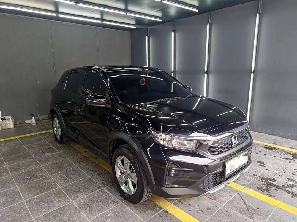 Honda WR-V 2025 Bensin