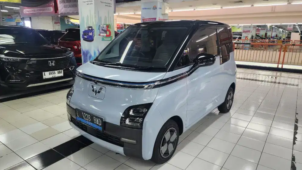 Wuling AirEV Long Range 2022 Listrik