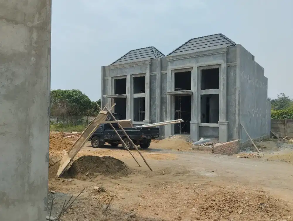 Jasa tukang bangunan
