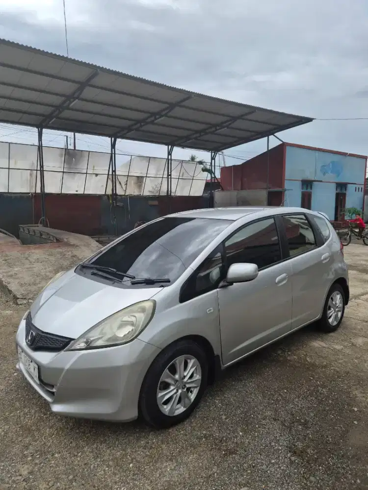 Honda Jazz Kondisi Istimewa
