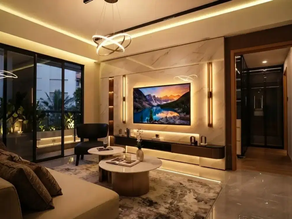 3BR Sky House BSD Termurah 1.6M ! Samping AEON Mall