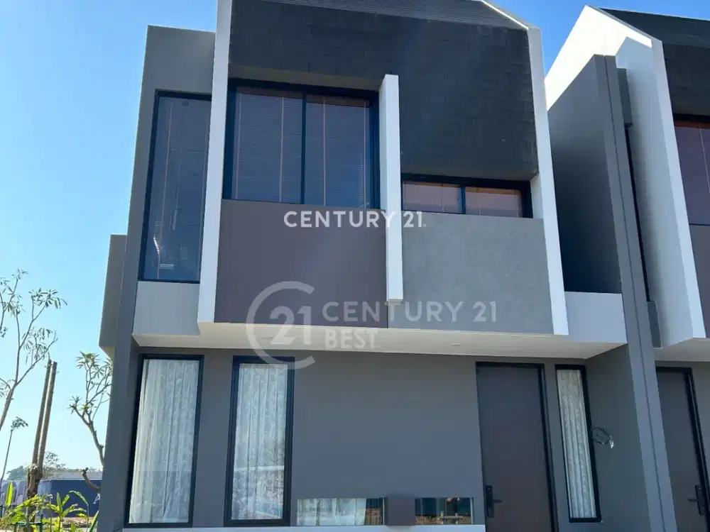 Rumah Nyaman Dan Asri Di Cluster Alstonia Tallasa City