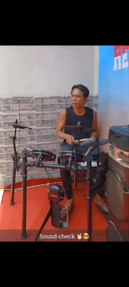 Drum elektrik nitromax
