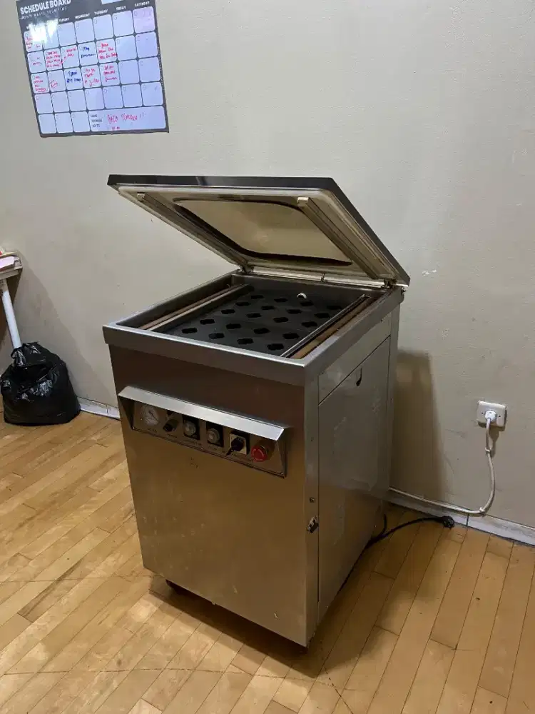 Mesin Vacum Sealer