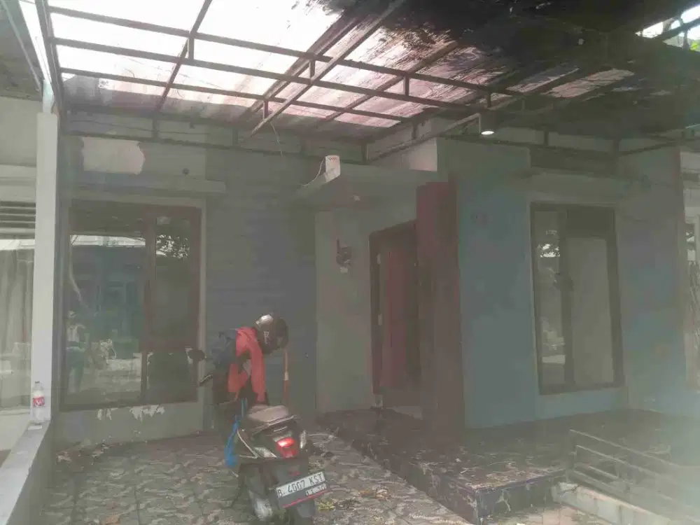 Rumah Di Perum Galuh Mas