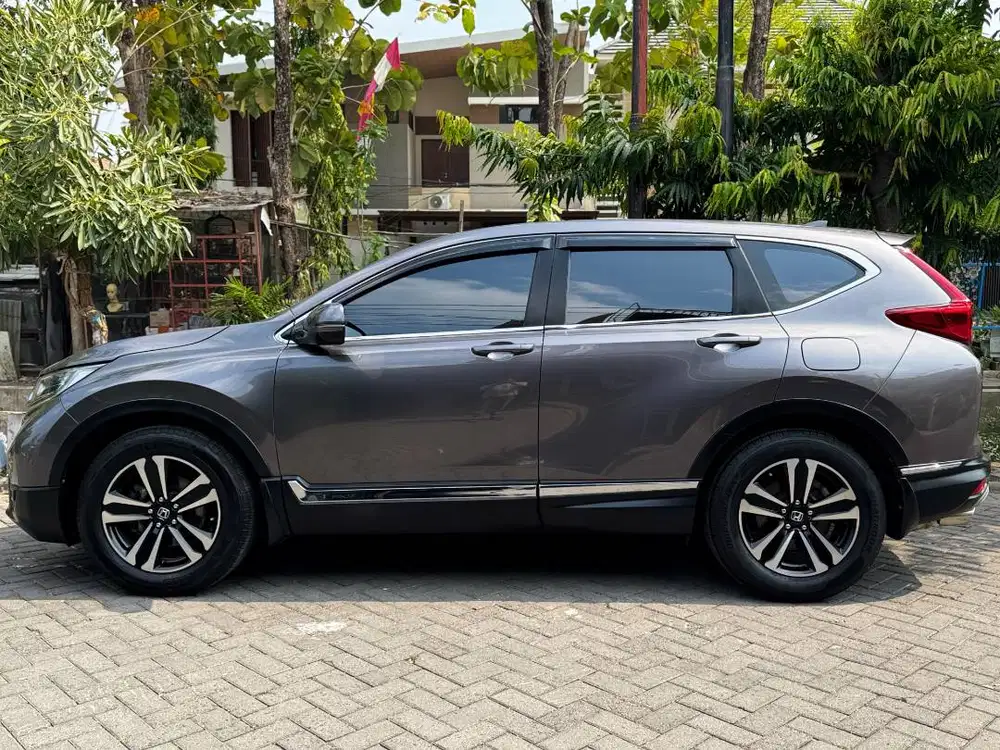 Jual CRV Turbo Prestige 2019