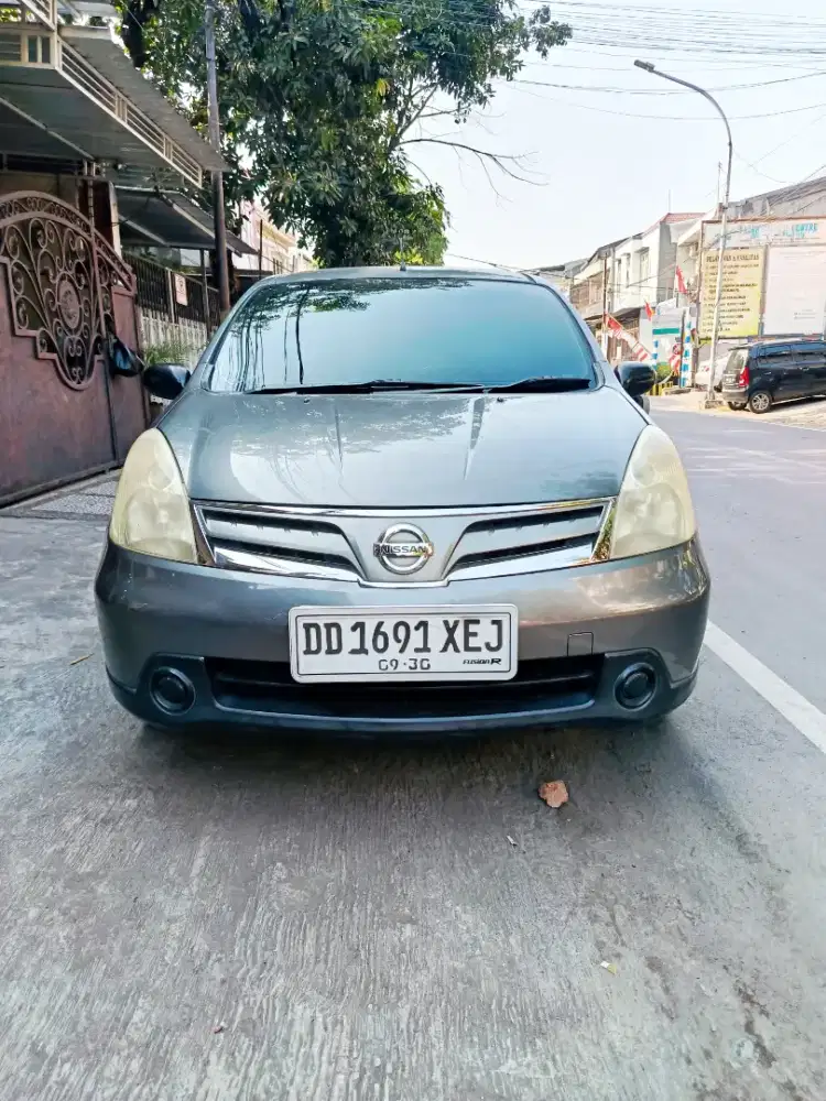 Bismillah, Grand Livina SV 2011 Manual