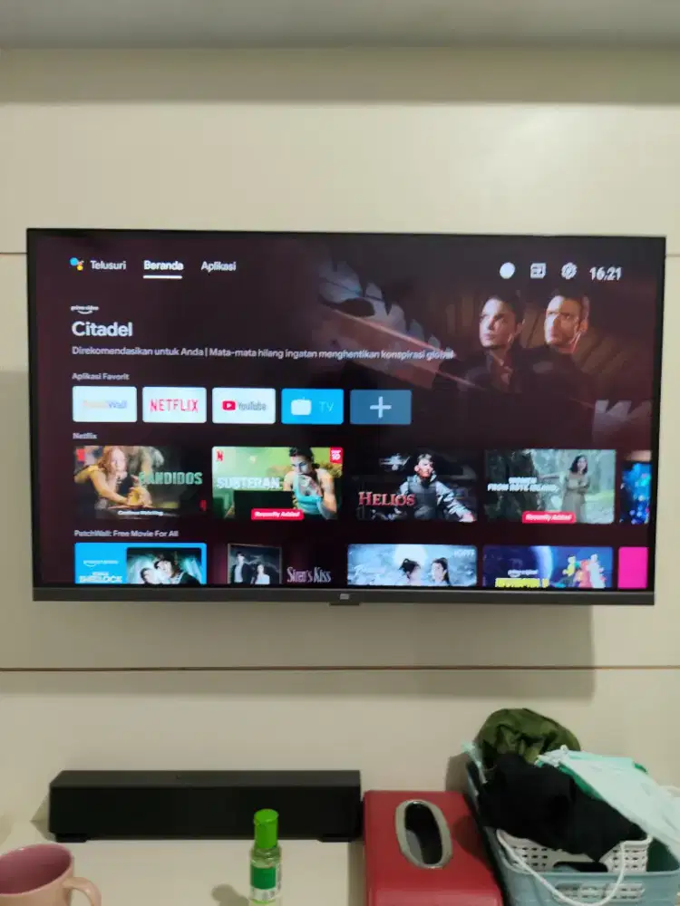 Xiaomi TV 4A 32 Inci