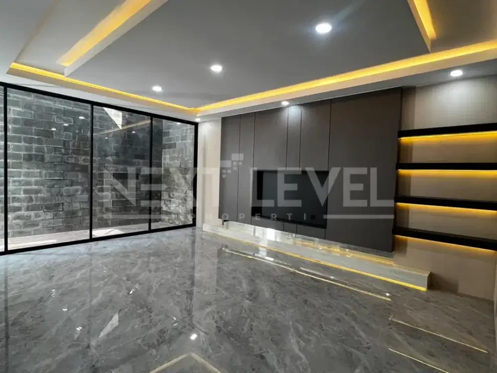 Dijual Rumah Mewah Modern Wisata Bukit Mas Surabaya dekat Citraland Royal Residence