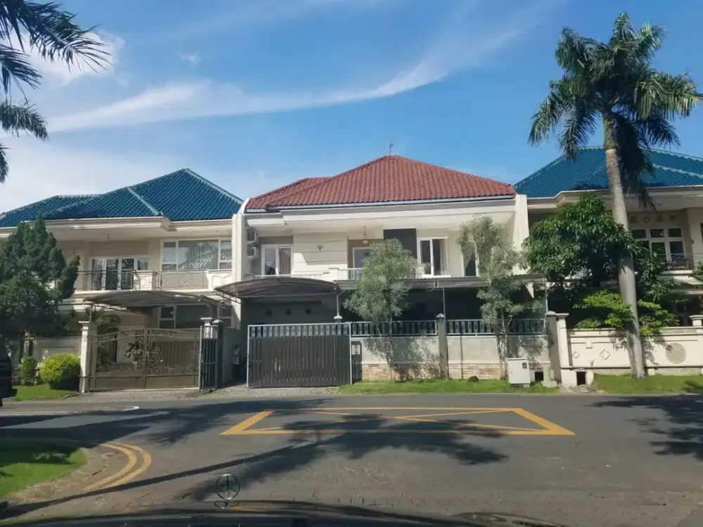 DIJUAL RUMAH DI RAYA TAMAN GAPURA