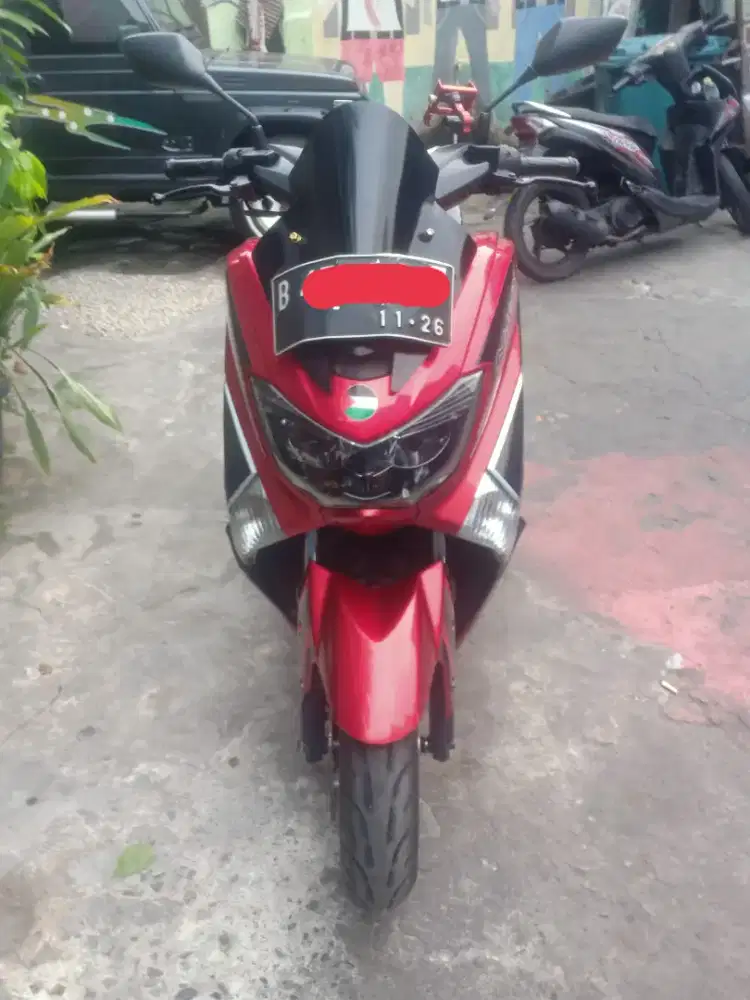 Yamaha NMAX 155 / 2016