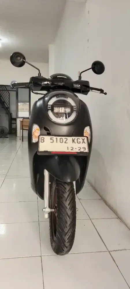 Honda scoopy Prestige 2024