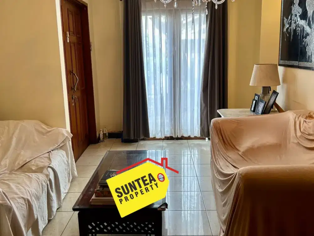 Hot! Rumah Nyaman LB 200 m² 4 KT Pondok Indah Jakarta Selatan Siap Huni!