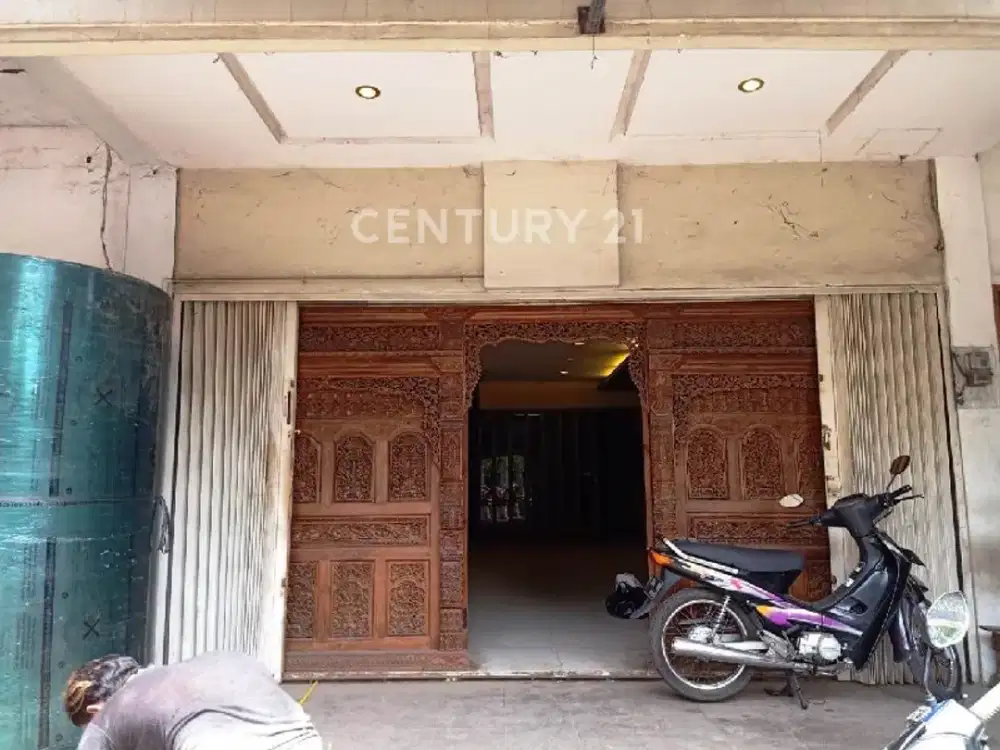 Ruko Strategis Di TKI 2  Siap Huni  Cocok Untuk Usaha