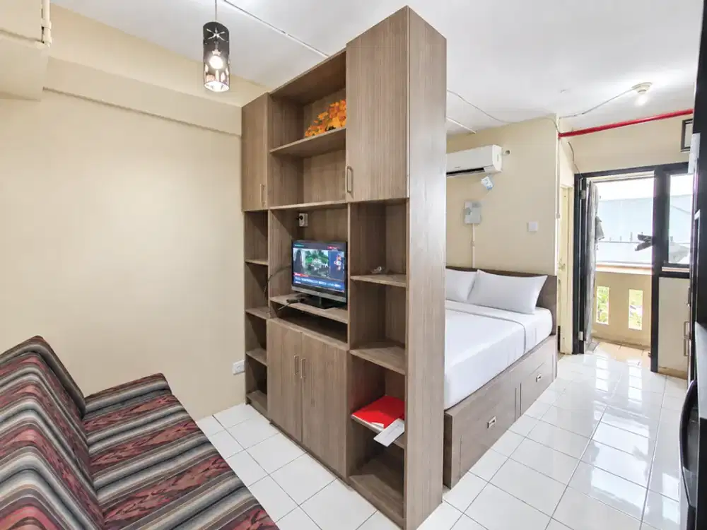 Dijual Apartemen Jakarta Selatan Studio di Kebagusan City By Rumah Chinida (Ag)