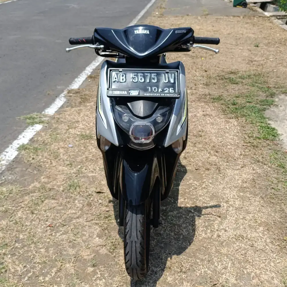 Yamaha Gear 2021
