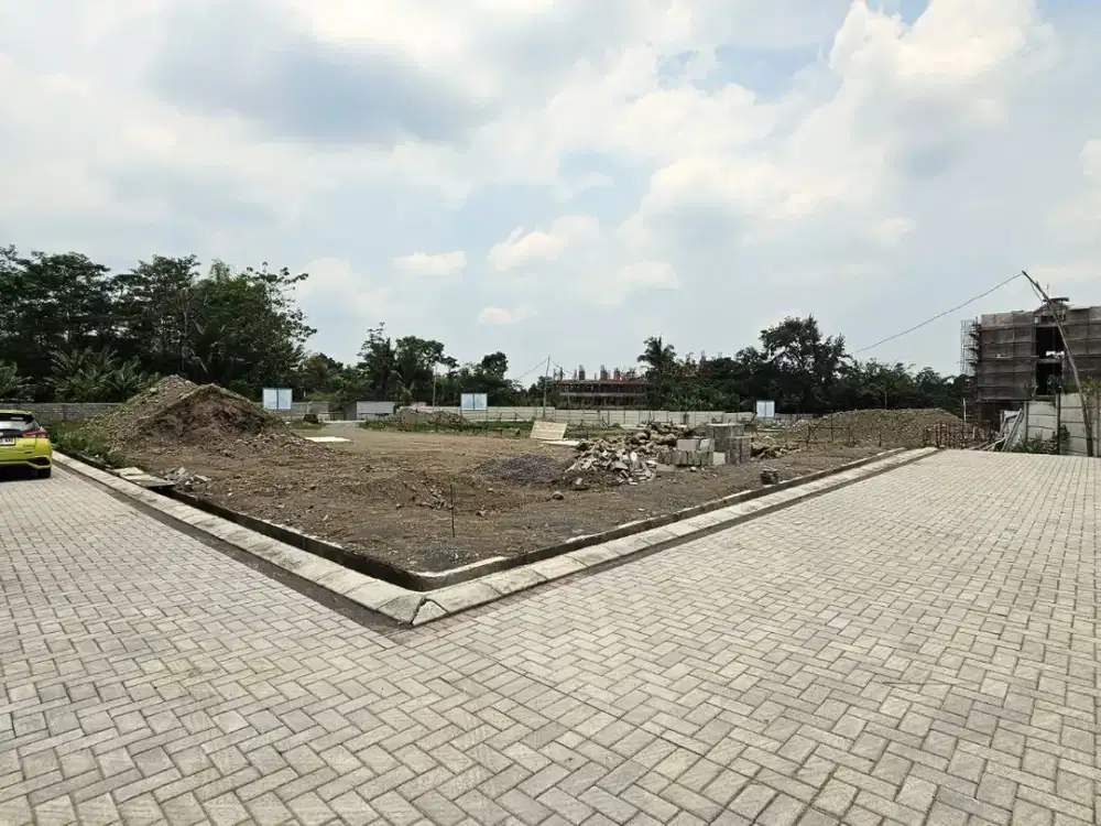 Tanah Sleman 5 Menit Jl. Palagan 100Jtan Free BPHB dan Balik Nama